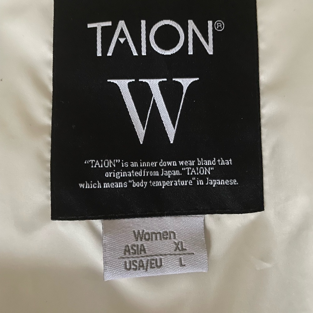 TAION | Jacket​ - Picture 6 of 6